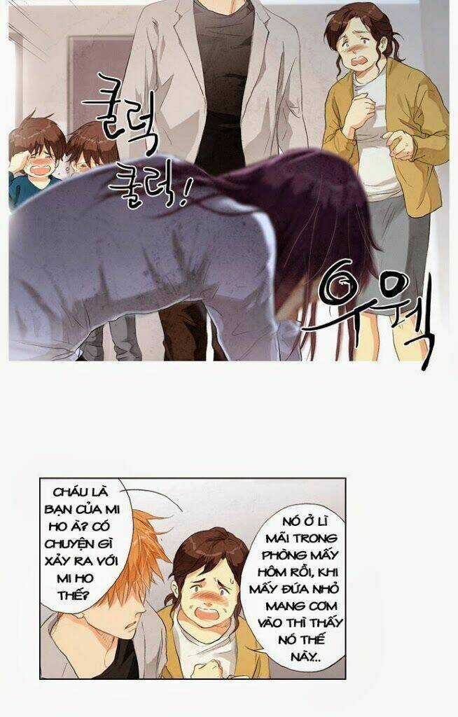 Between You And I - Chapter 20 - Trang 25