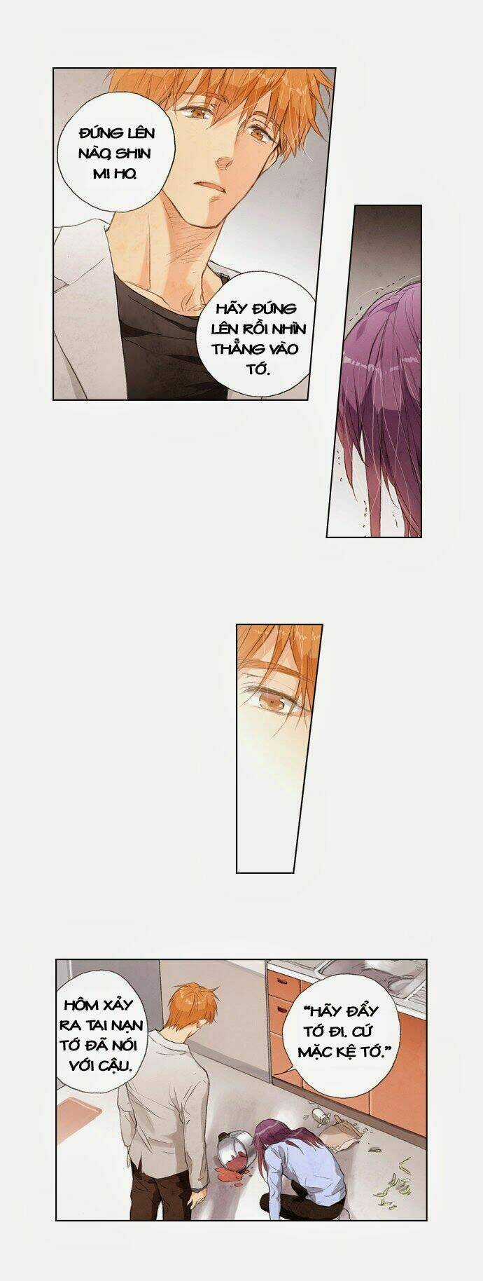 Between You And I - Chapter 20 - Trang 26