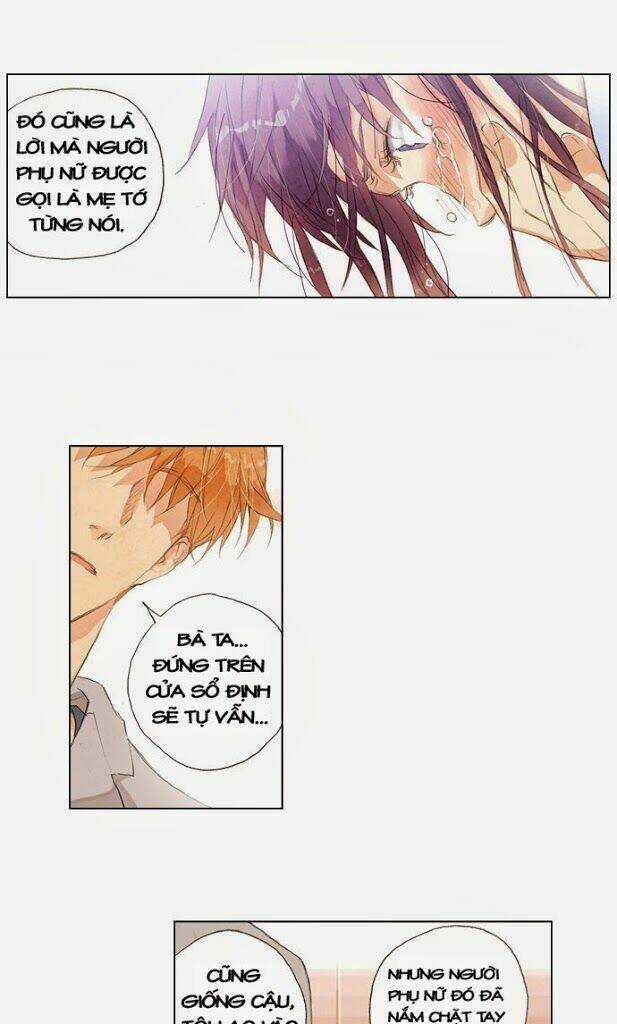 Between You And I - Chapter 20 - Trang 27