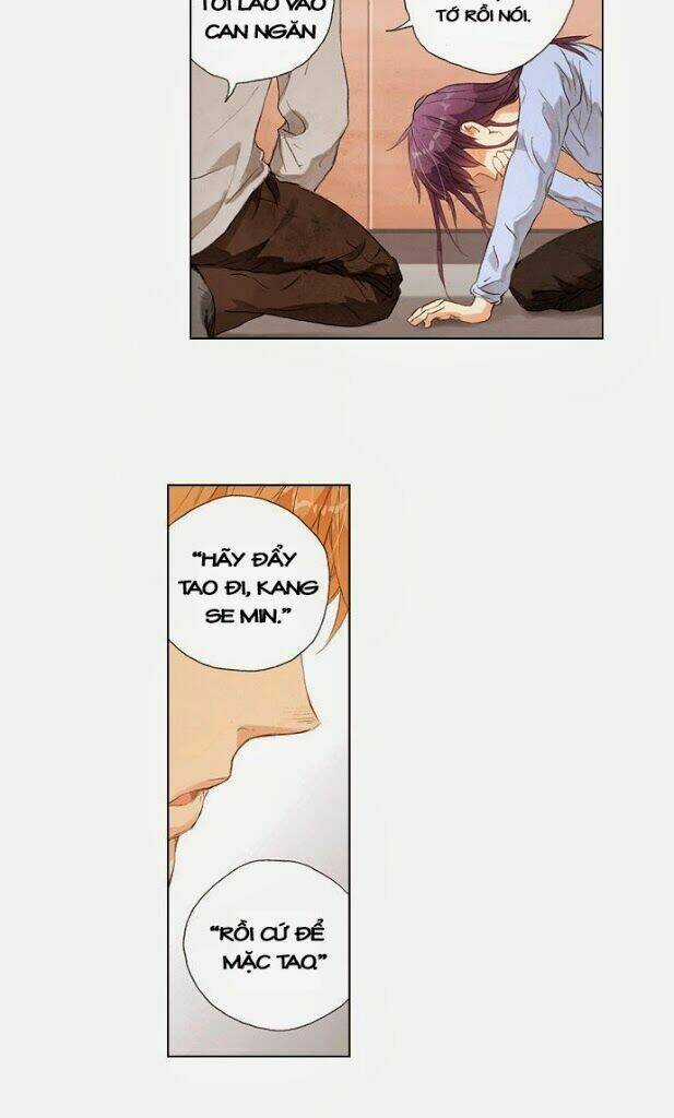 Between You And I - Chapter 20 - Trang 28