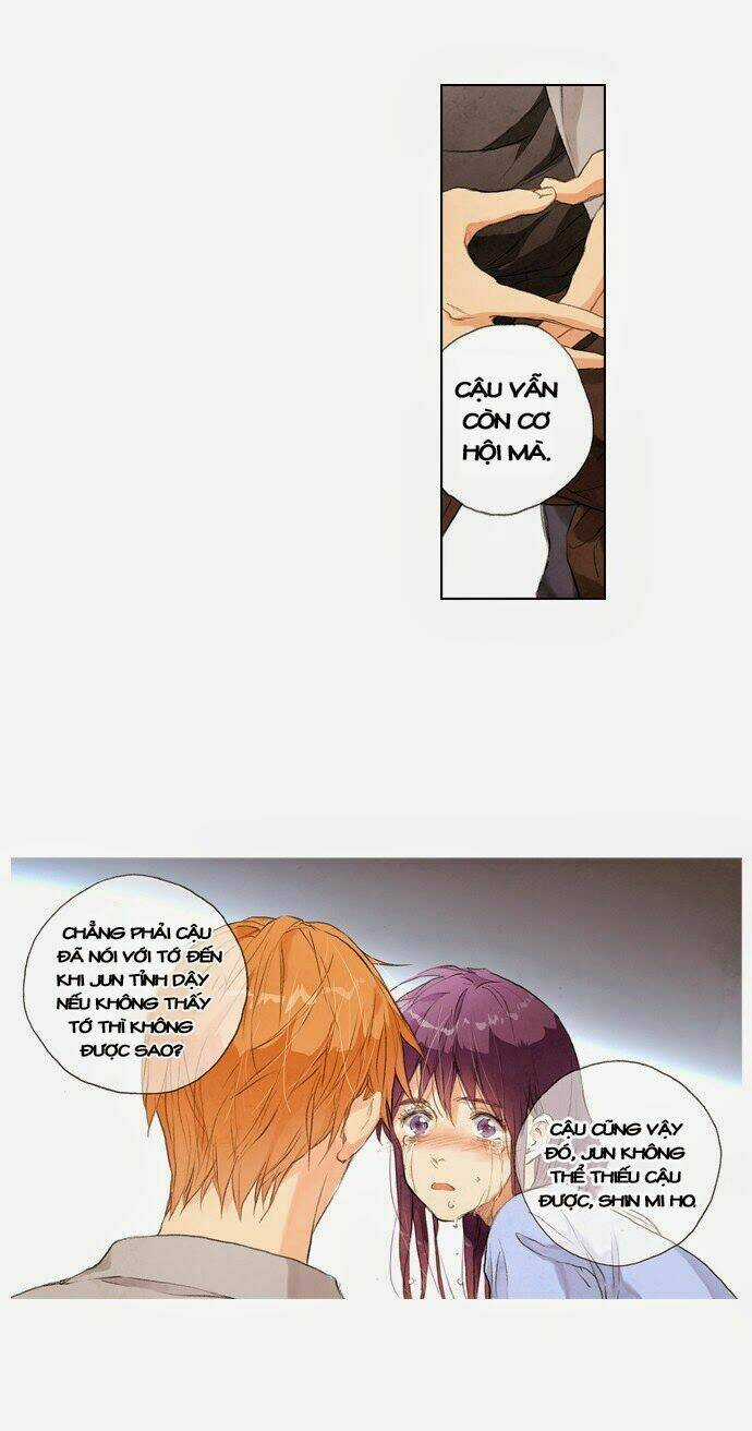 Between You And I - Chapter 20 - Trang 31