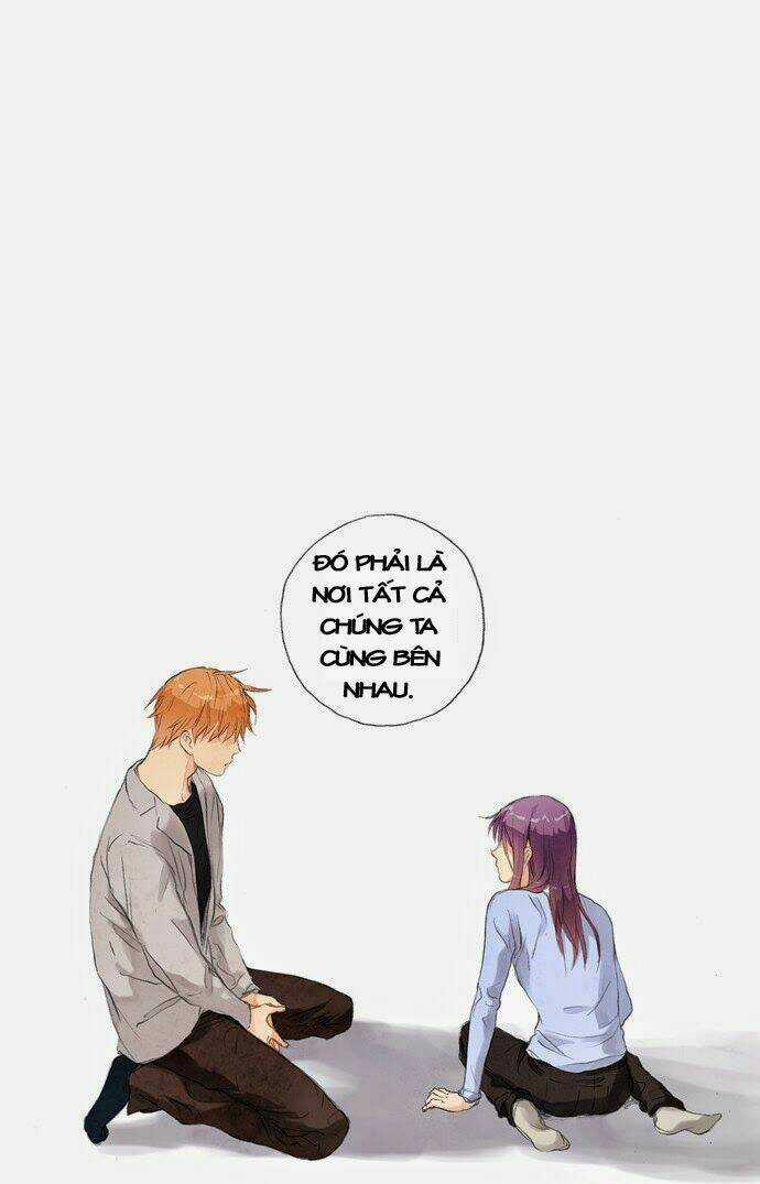 Between You And I - Chapter 20 - Trang 32