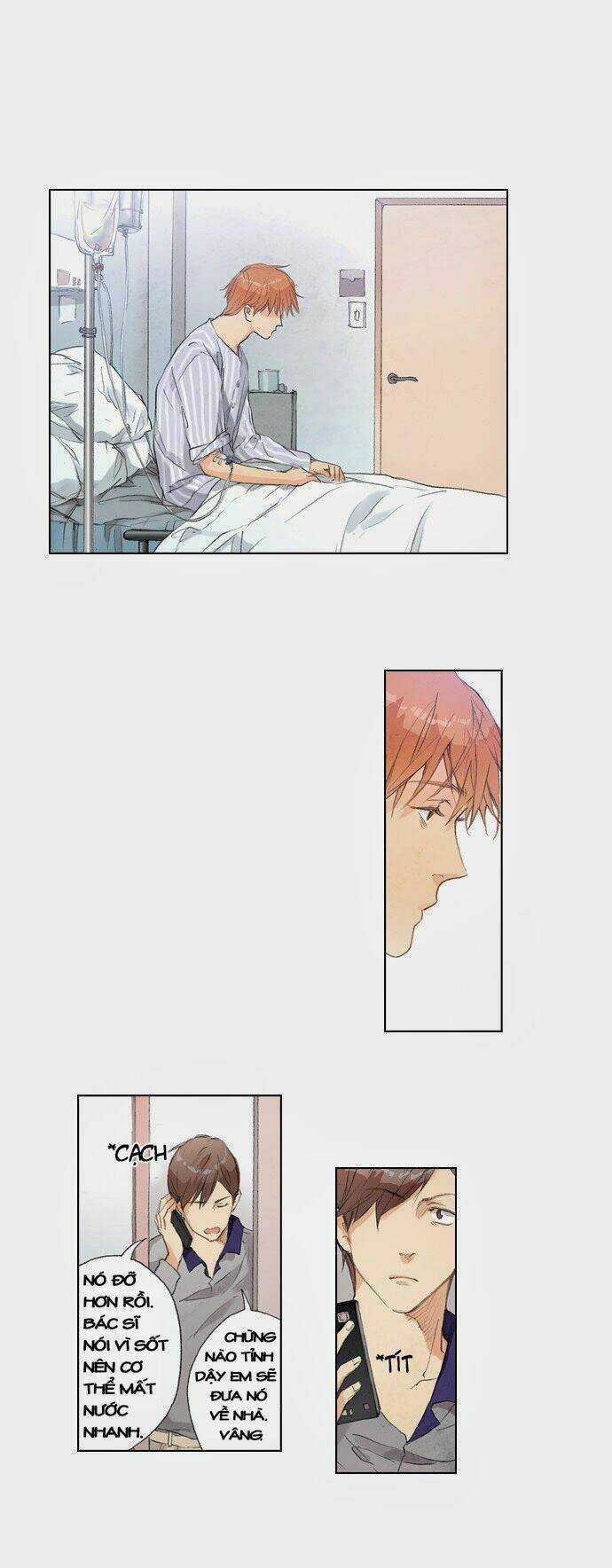 Between You And I - Chapter 20 - Trang 8