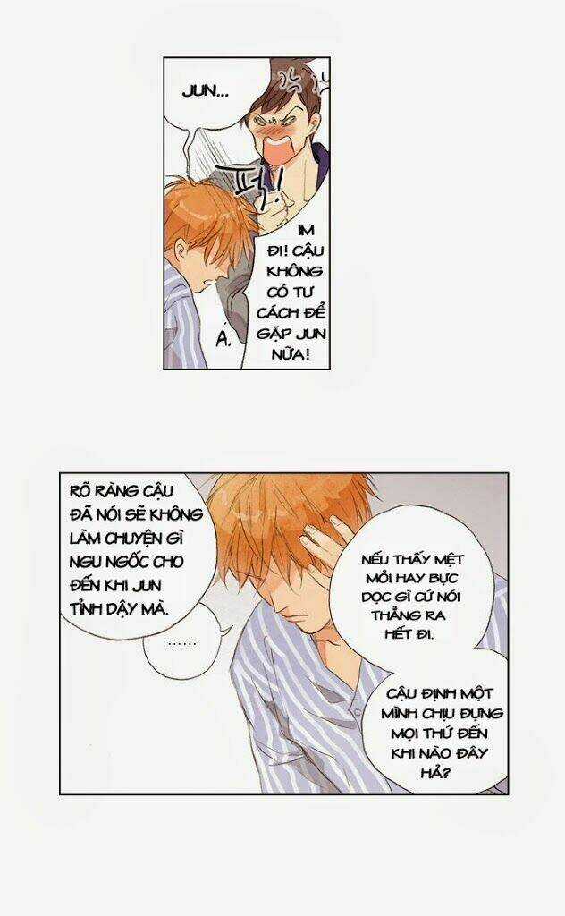 Between You And I - Chapter 20 - Trang 10