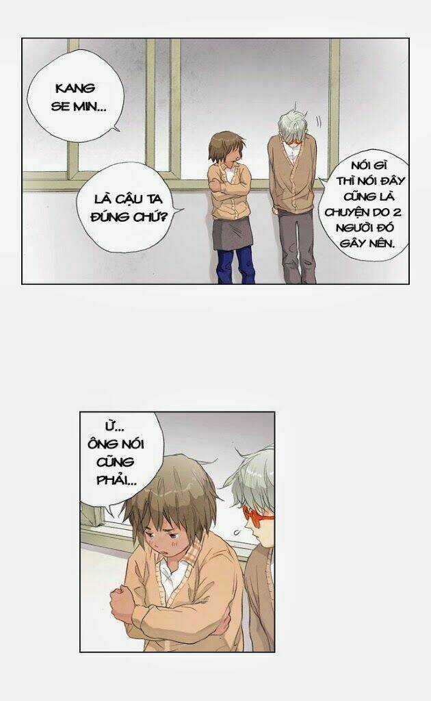 Between You And I - Chapter 21 - Trang 11