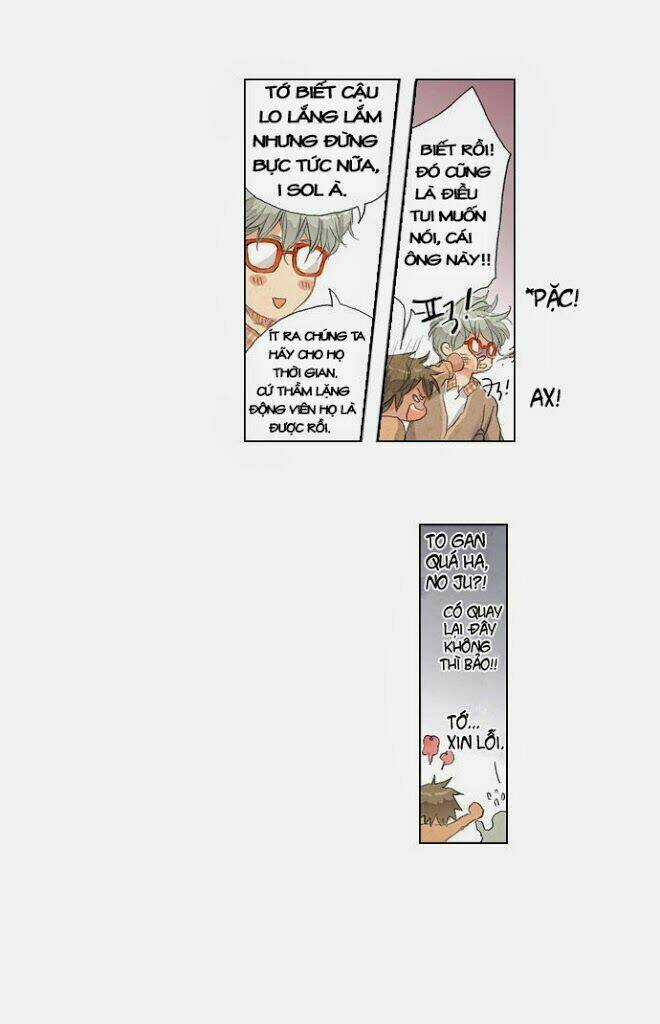 Between You And I - Chapter 21 - Trang 12