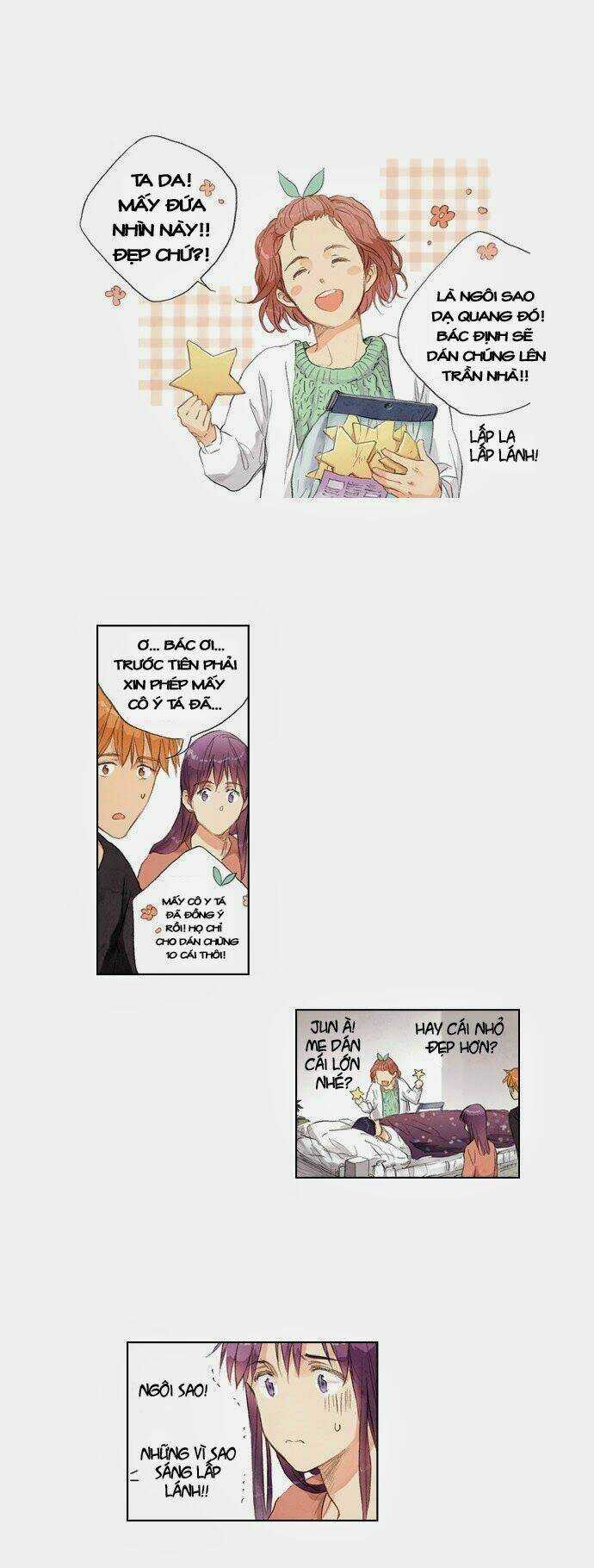 Between You And I - Chapter 21 - Trang 14