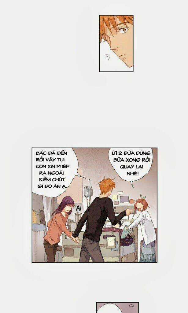 Between You And I - Chapter 21 - Trang 15