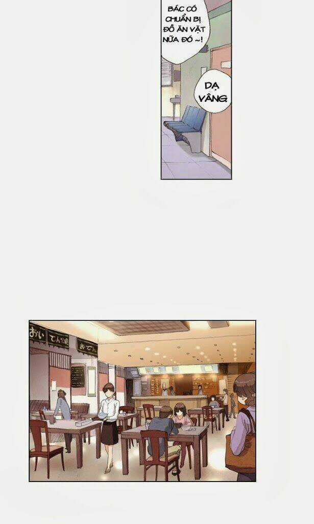 Between You And I - Chapter 21 - Trang 16