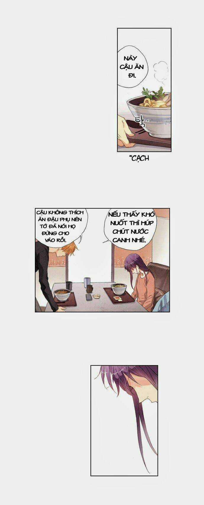 Between You And I - Chapter 21 - Trang 17