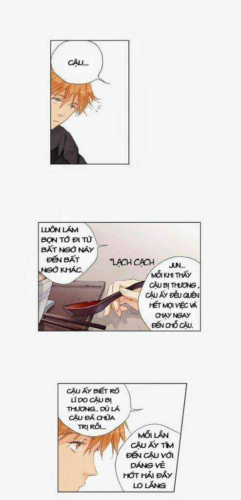 Between You And I - Chapter 21 - Trang 19