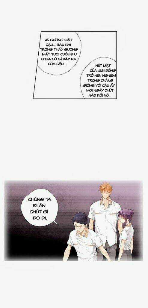 Between You And I - Chapter 21 - Trang 20