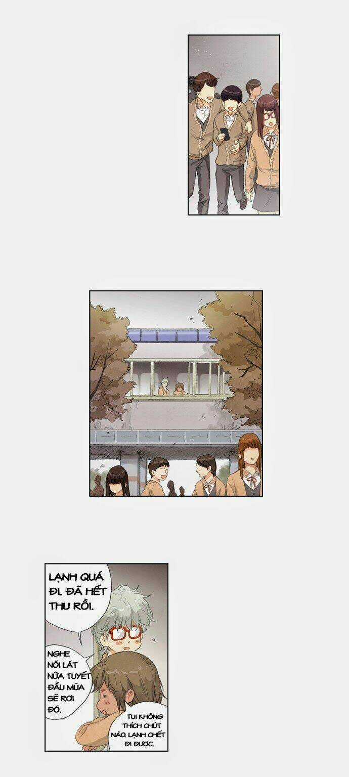 Between You And I - Chapter 21 - Trang 3