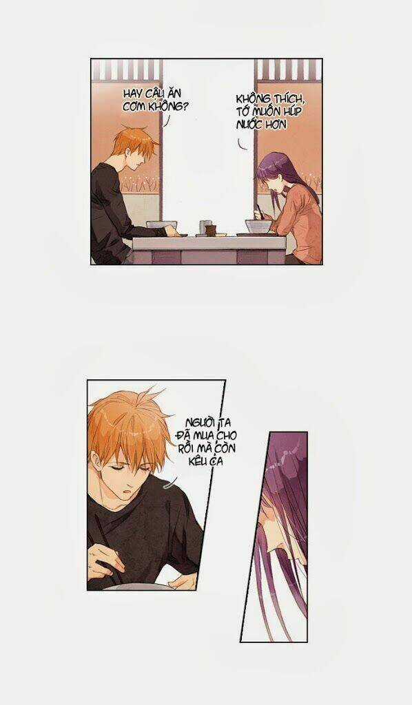 Between You And I - Chapter 21 - Trang 23