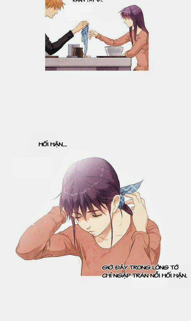 Between You And I - Chapter 21 - Trang 26