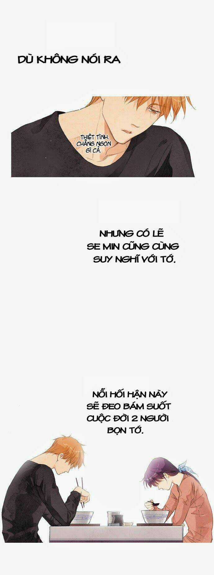 Between You And I - Chapter 21 - Trang 27