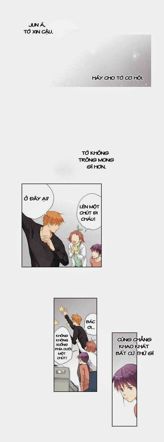 Between You And I - Chapter 21 - Trang 28