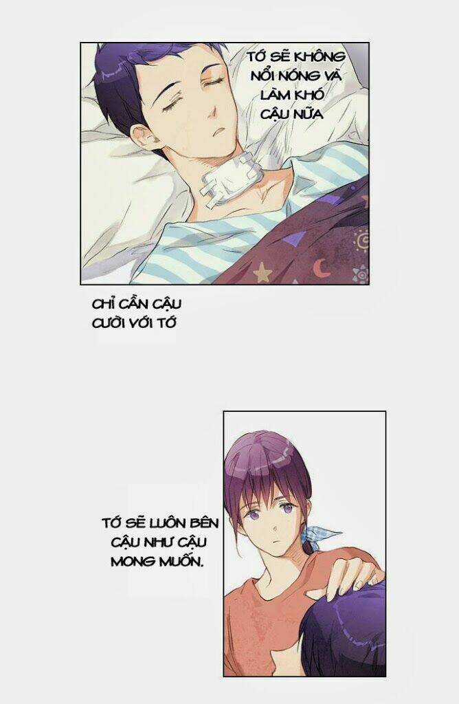 Between You And I - Chapter 21 - Trang 29