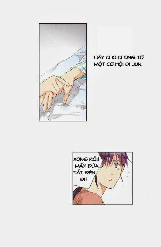 Between You And I - Chapter 21 - Trang 30