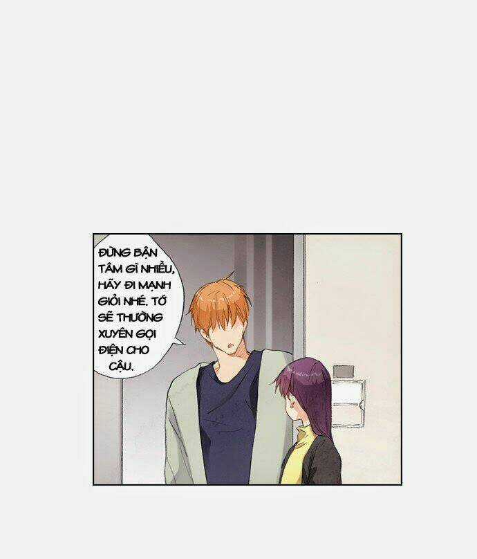 Between You And I - Chapter 21 - Trang 35