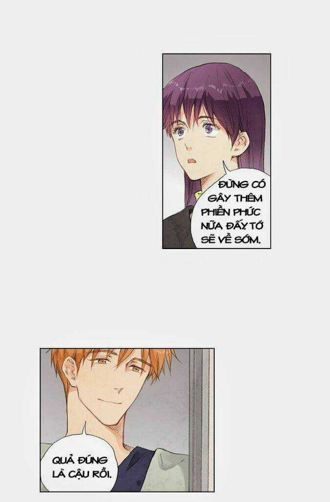 Between You And I - Chapter 21 - Trang 36