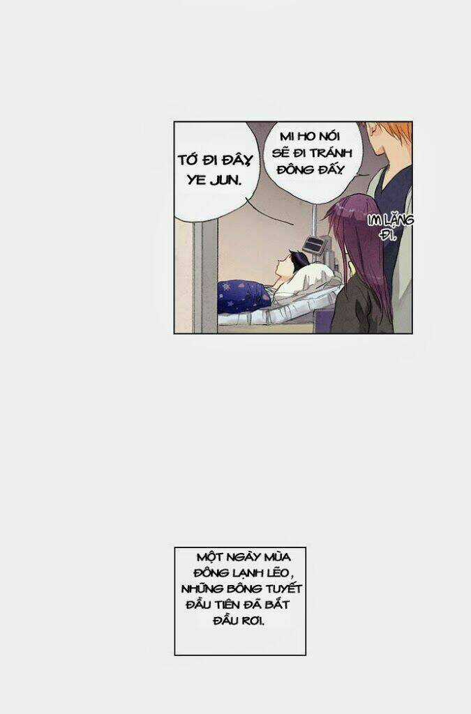 Between You And I - Chapter 21 - Trang 37