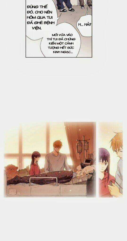 Between You And I - Chapter 21 - Trang 5