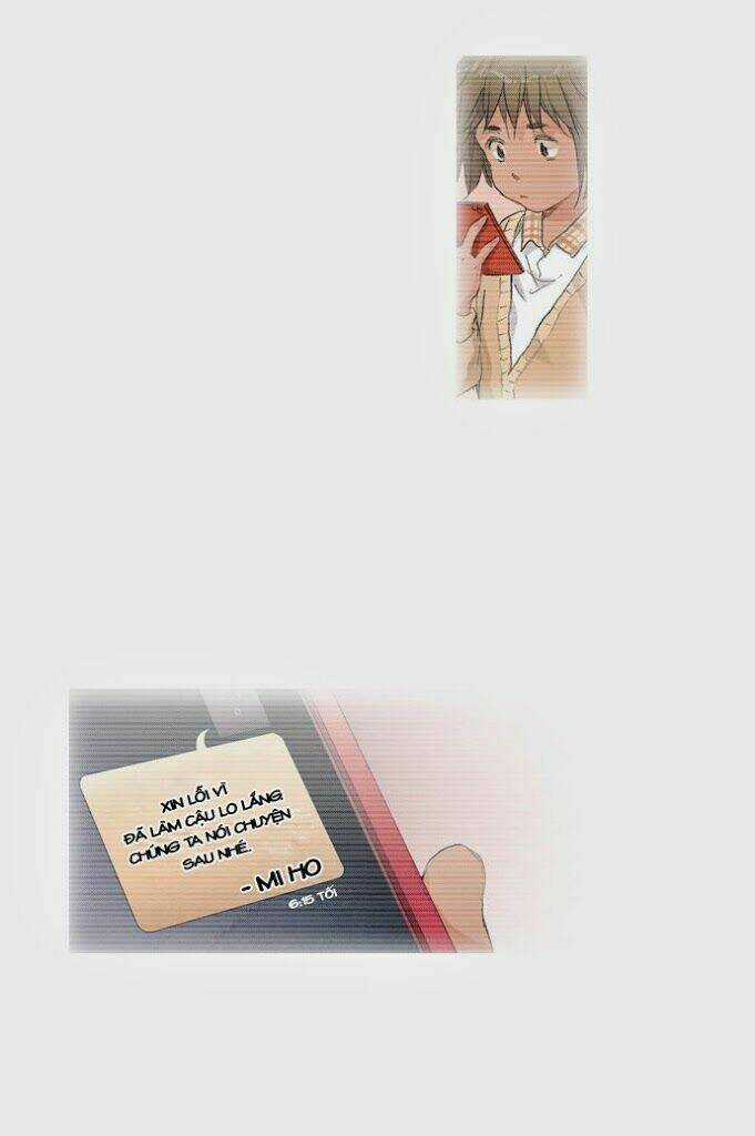 Between You And I - Chapter 21 - Trang 7