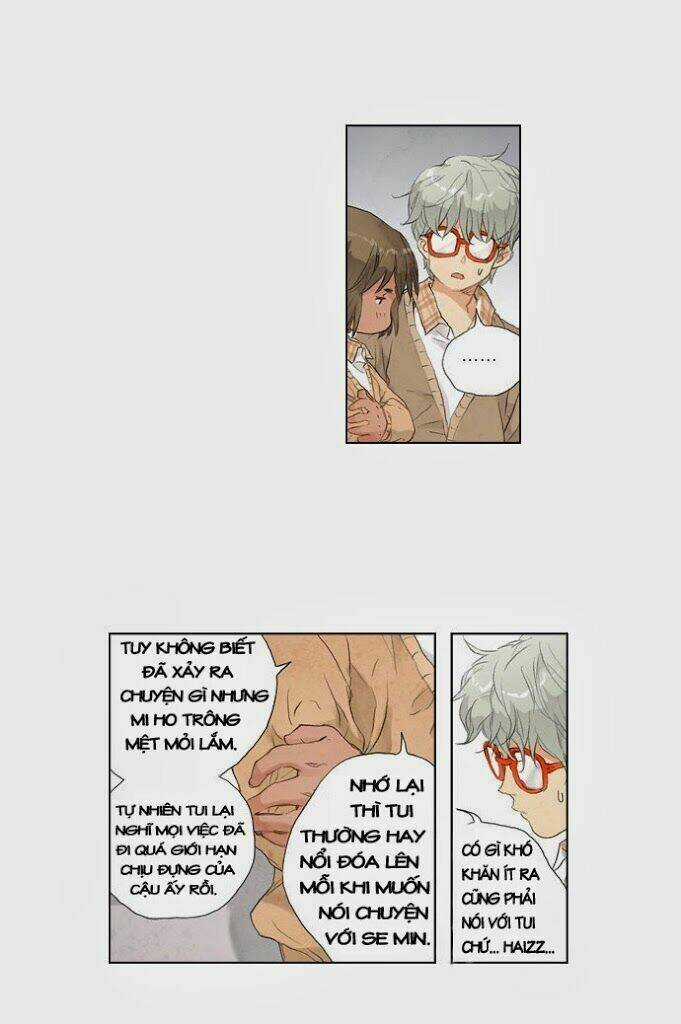 Between You And I - Chapter 21 - Trang 8