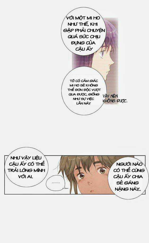 Between You And I - Chapter 21 - Trang 10