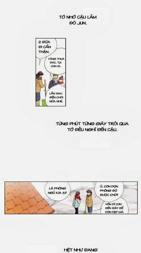 Between You And I - Chapter 22 - Trang 11