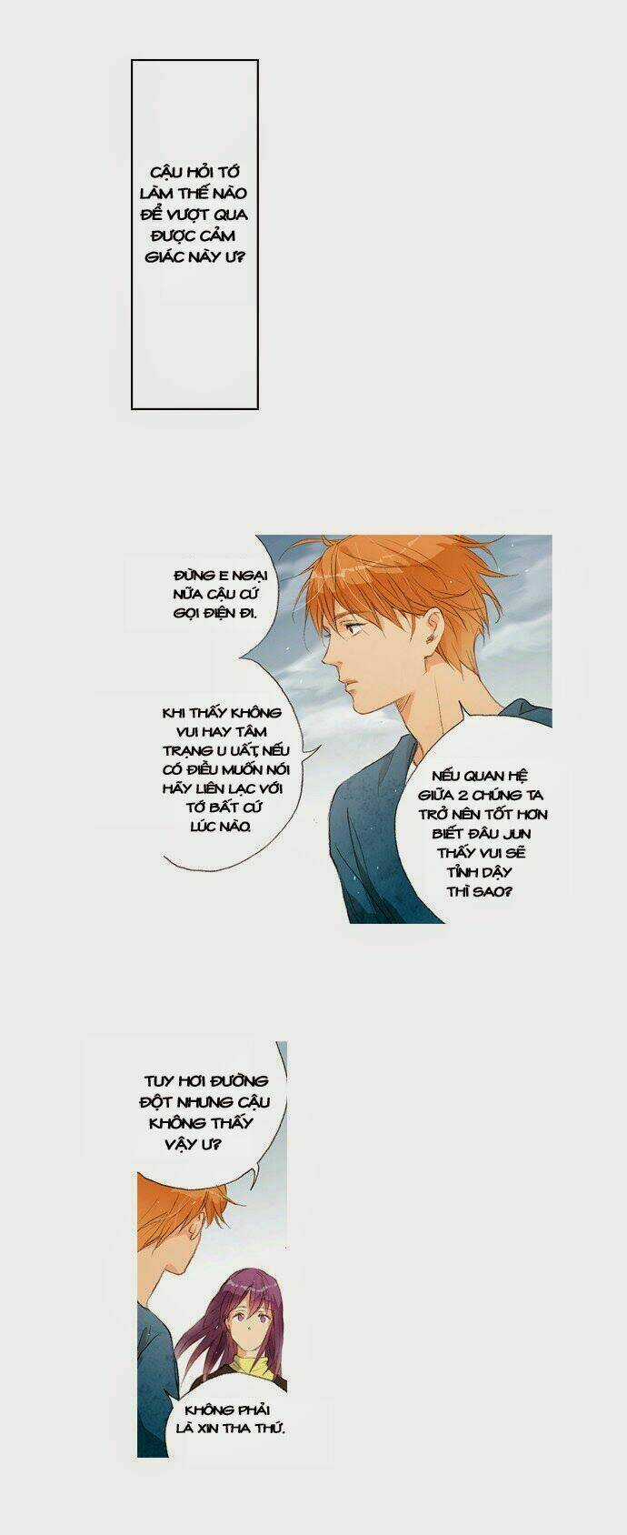 Between You And I - Chapter 22 - Trang 13