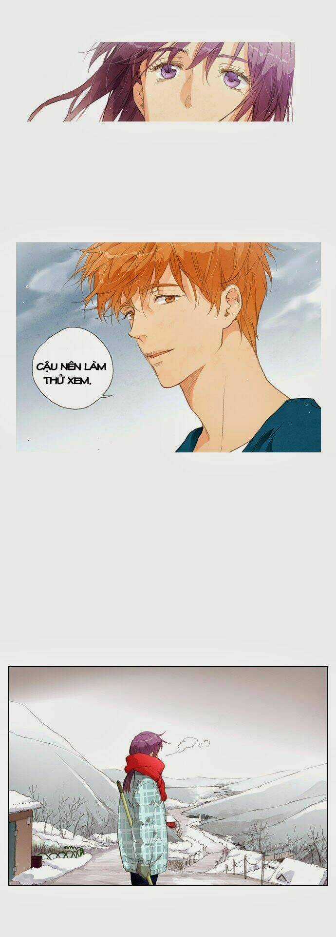 Between You And I - Chapter 22 - Trang 14