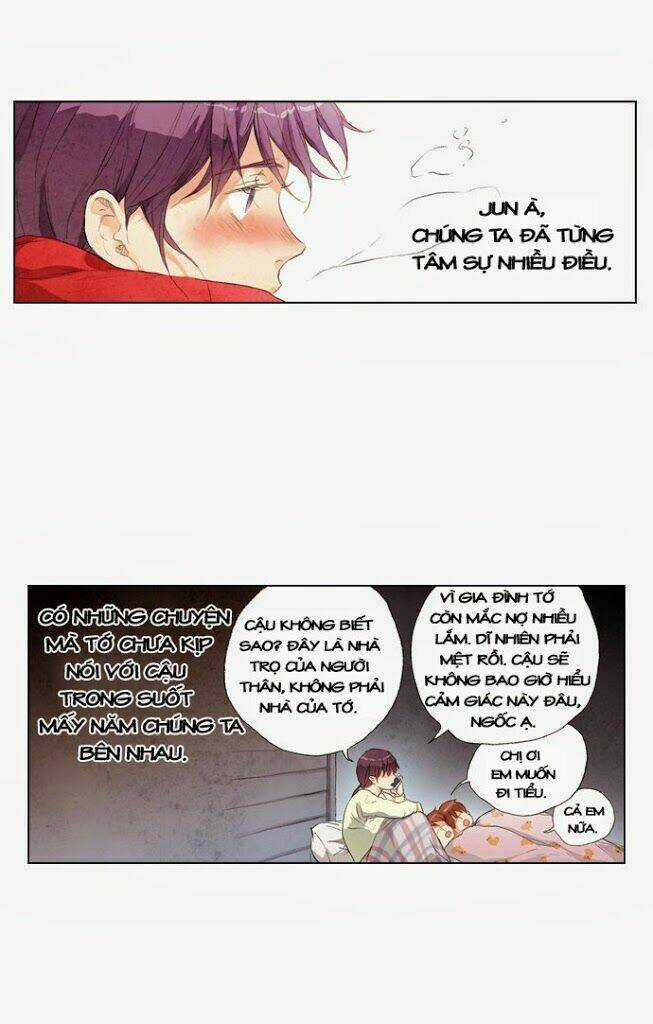 Between You And I - Chapter 22 - Trang 15