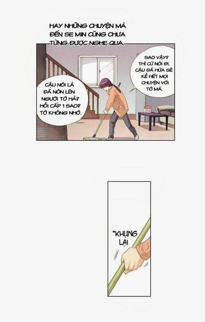 Between You And I - Chapter 22 - Trang 16