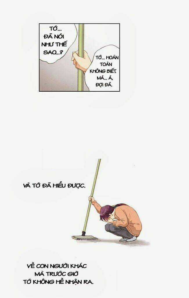 Between You And I - Chapter 22 - Trang 17