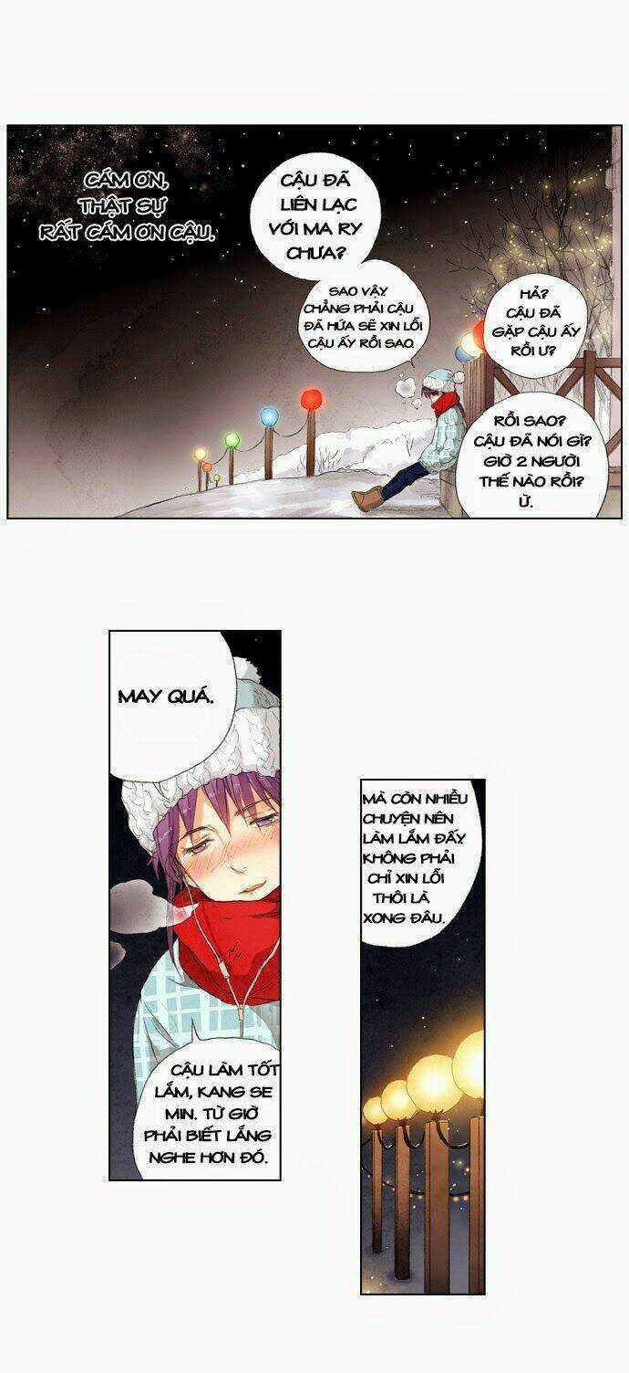 Between You And I - Chapter 22 - Trang 19