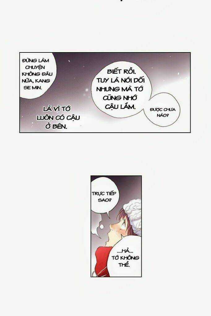 Between You And I - Chapter 22 - Trang 21