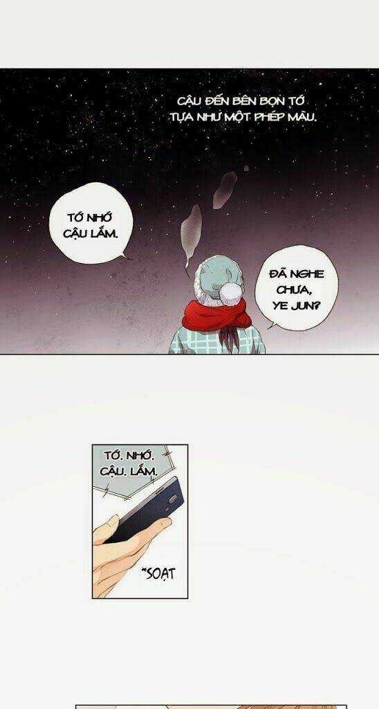 Between You And I - Chapter 22 - Trang 22