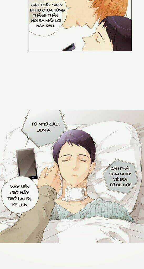 Between You And I - Chapter 22 - Trang 23