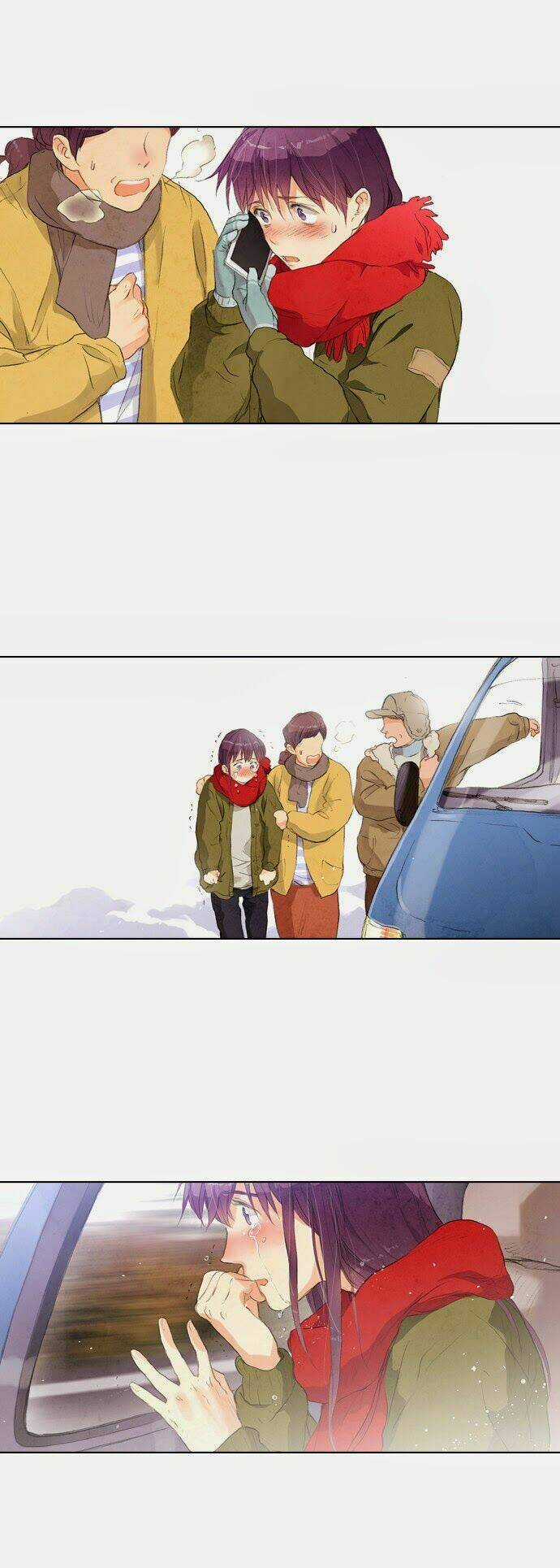 Between You And I - Chapter 22 - Trang 31