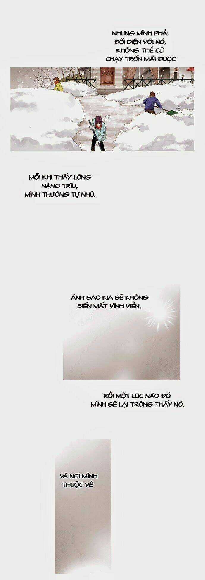 Between You And I - Chapter 22 - Trang 5