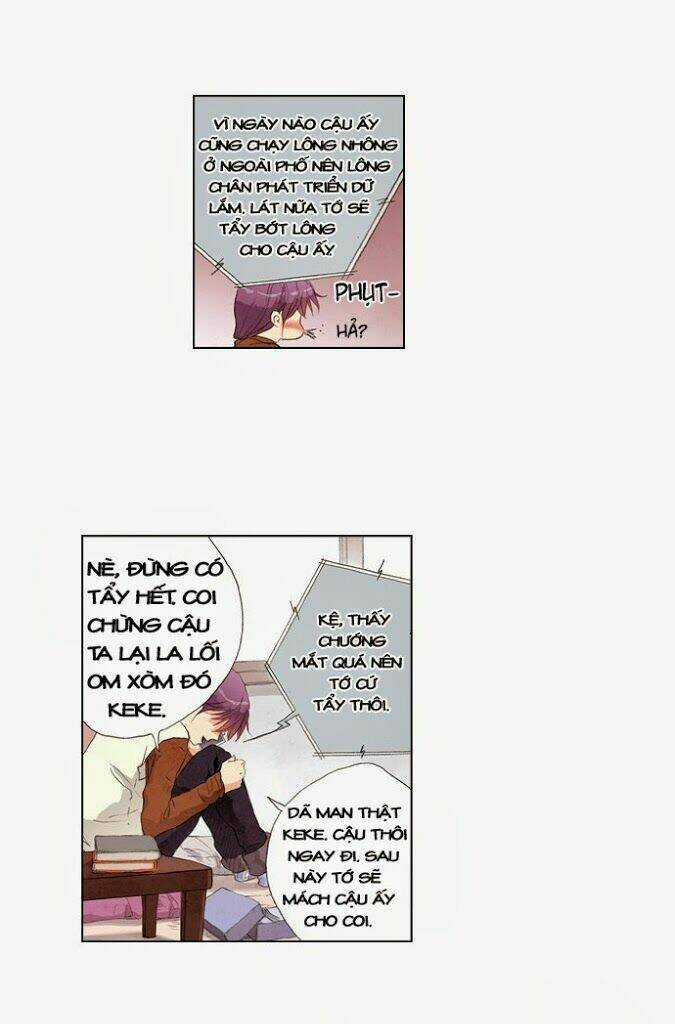 Between You And I - Chapter 22 - Trang 9