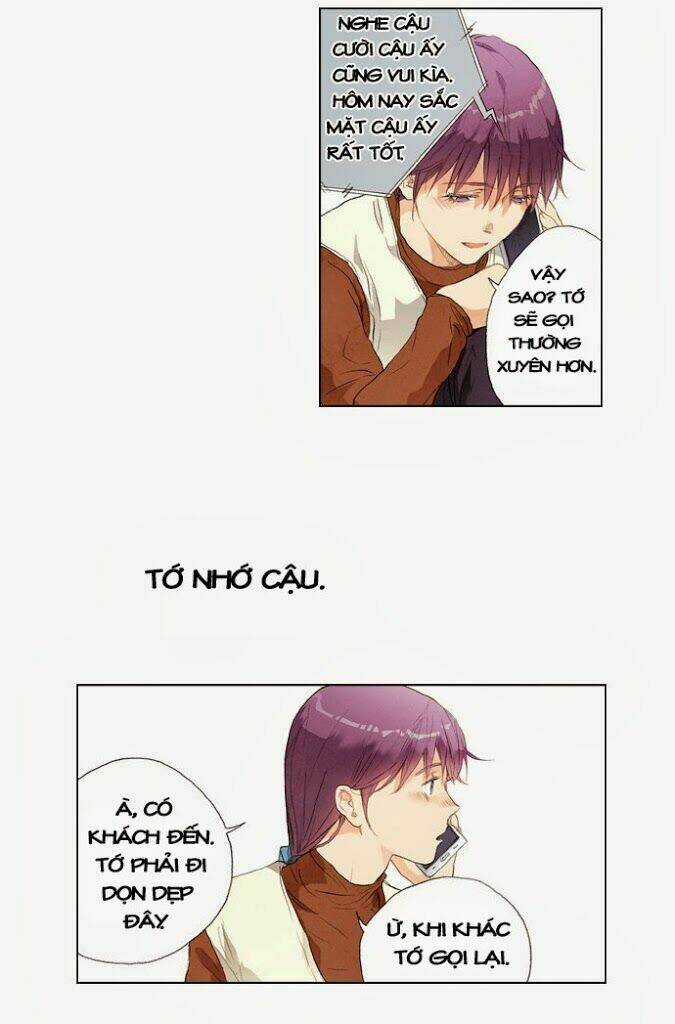 Between You And I - Chapter 22 - Trang 10