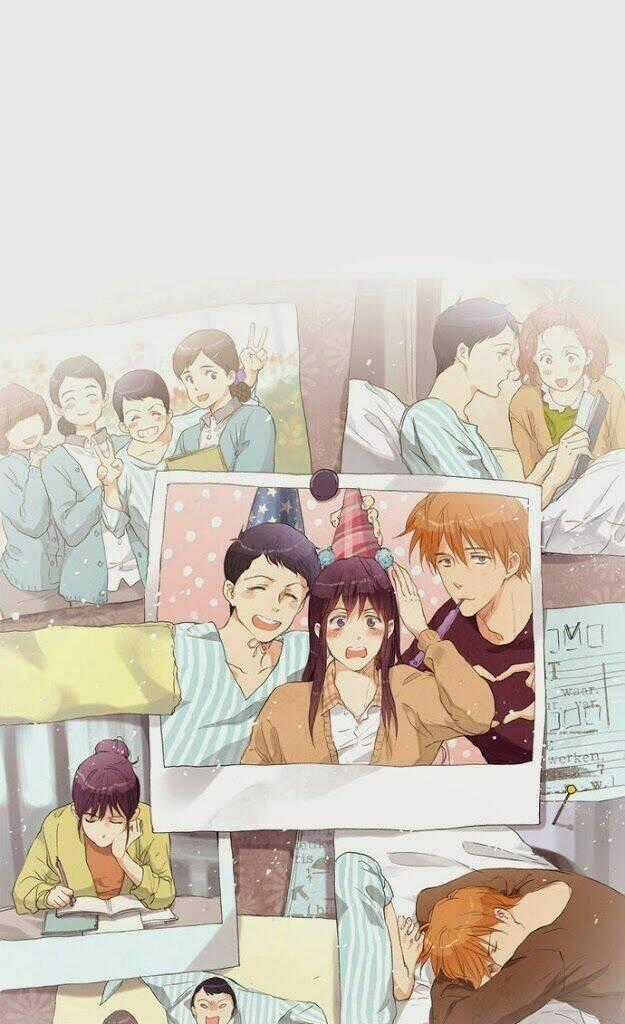 Between You And I - Chapter 23 - Trang 1