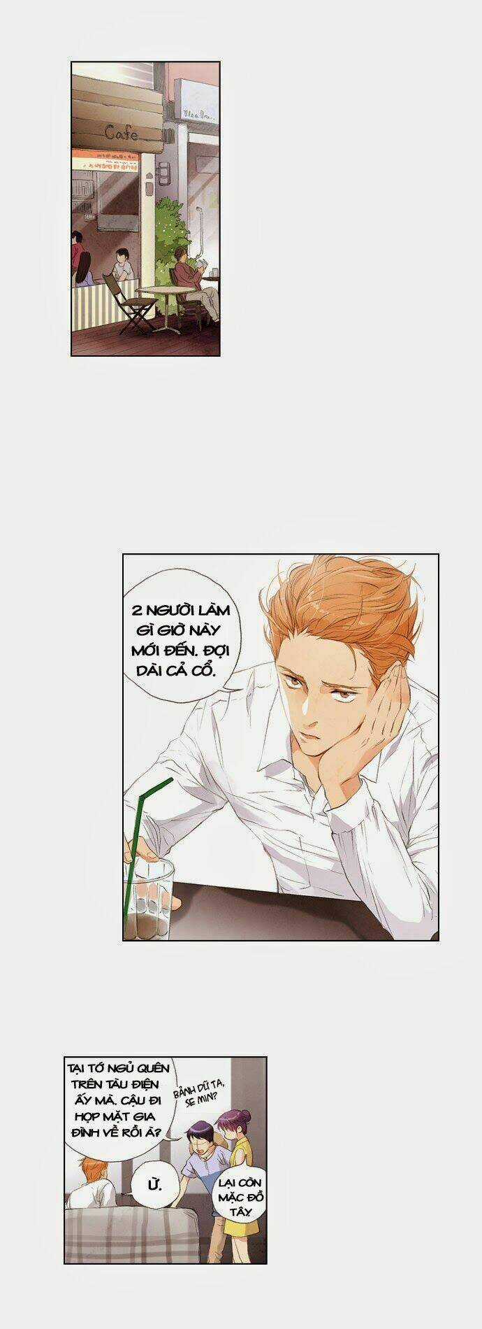 Between You And I - Chapter 23 - Trang 11