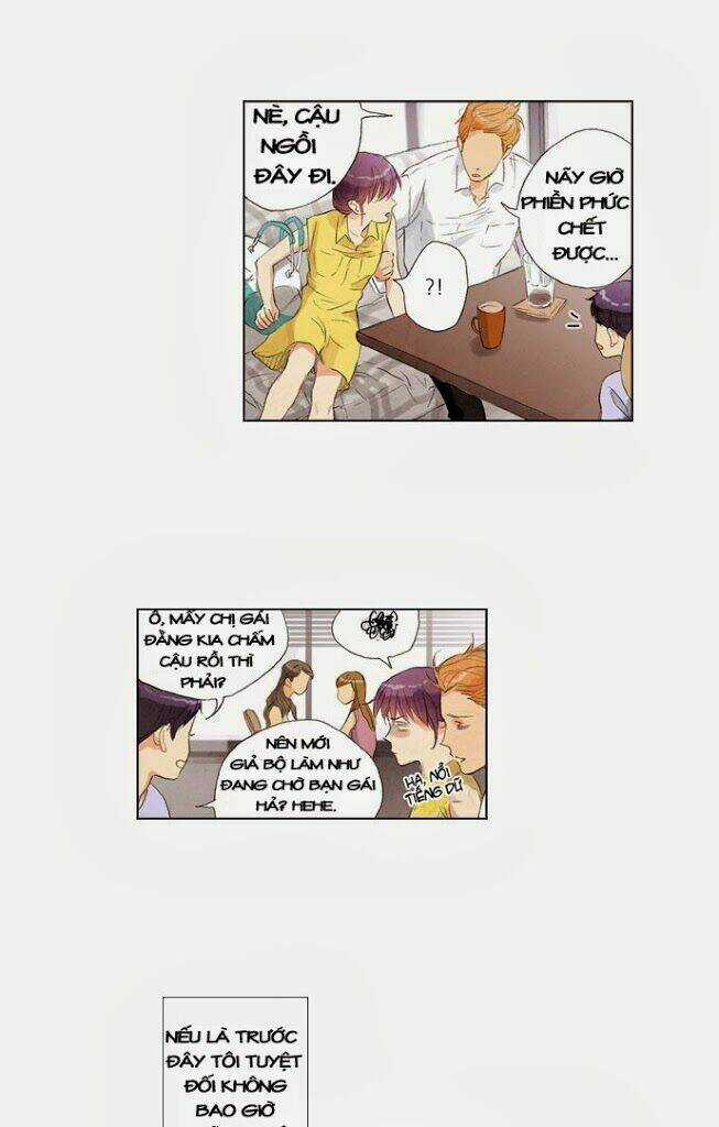 Between You And I - Chapter 23 - Trang 12