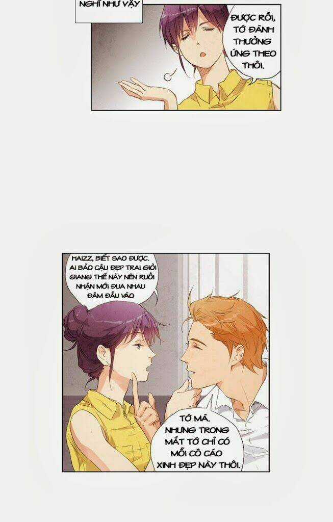 Between You And I - Chapter 23 - Trang 13