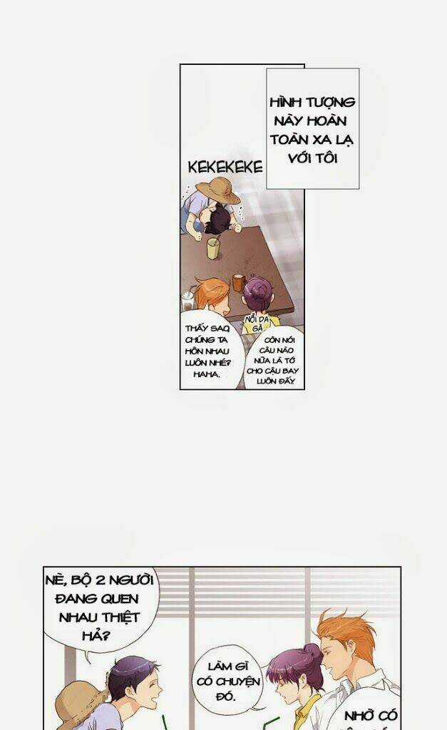 Between You And I - Chapter 23 - Trang 14