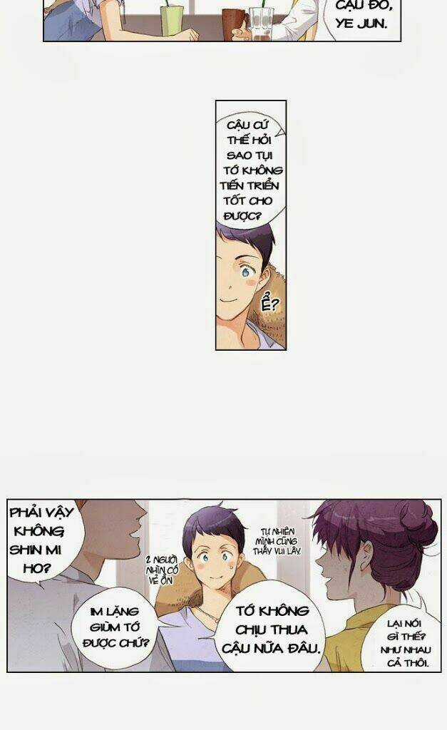 Between You And I - Chapter 23 - Trang 15